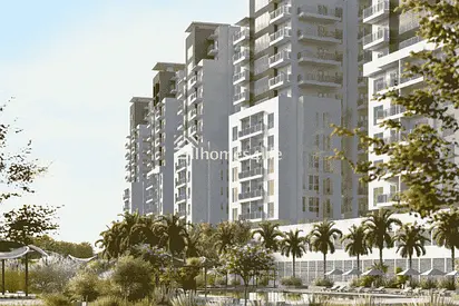 2 bedroom | Garden View | High floor
