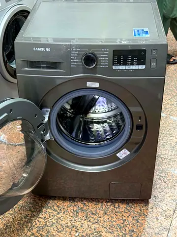 Samsung Front Load Washing Machine - 8kg, Good Working Condition
