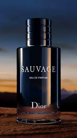 Dior Sauvage Eau de Parfum - Mens Fragrance (Original Bottle-100ml)-Hand to Hand delivery COD