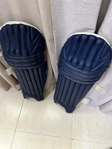 MRF navy blue pads for sale