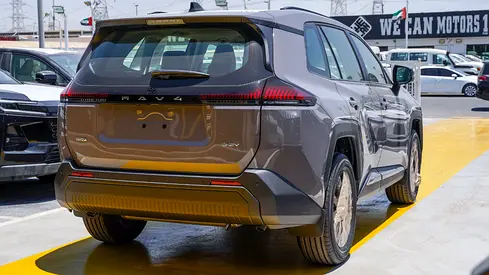 2026 Toyota RAV 4 照片 6