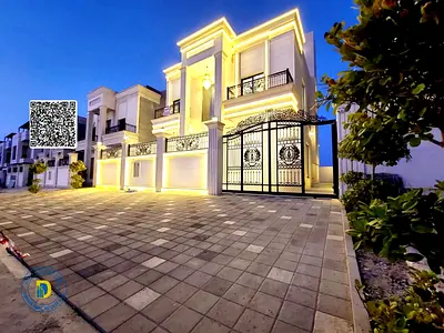 For sale: Miniature palace with 6 rooms and a roof terrace, including registration fees, in Al-Helio1 area. Freehold. Bank financing .