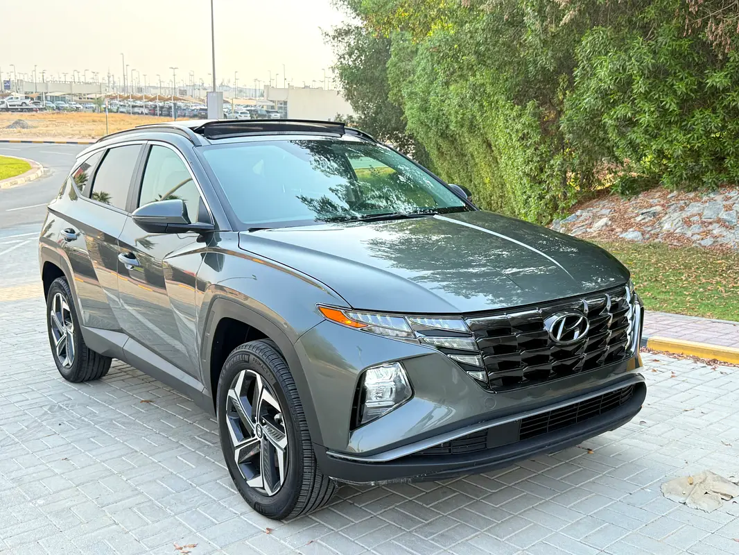 Hyundai Tucson 2024 — photo 1 of 14