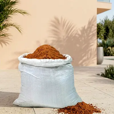 Red Sweet Sand – 20kg
✔️ Clean agricultural red sand
✔️ Ideal for gardening landscaping
📍 Dubai