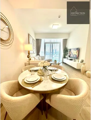 Fully Furnished | High Floor | Investor Deal