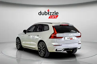 2023 Volvo XC60 — фото 8