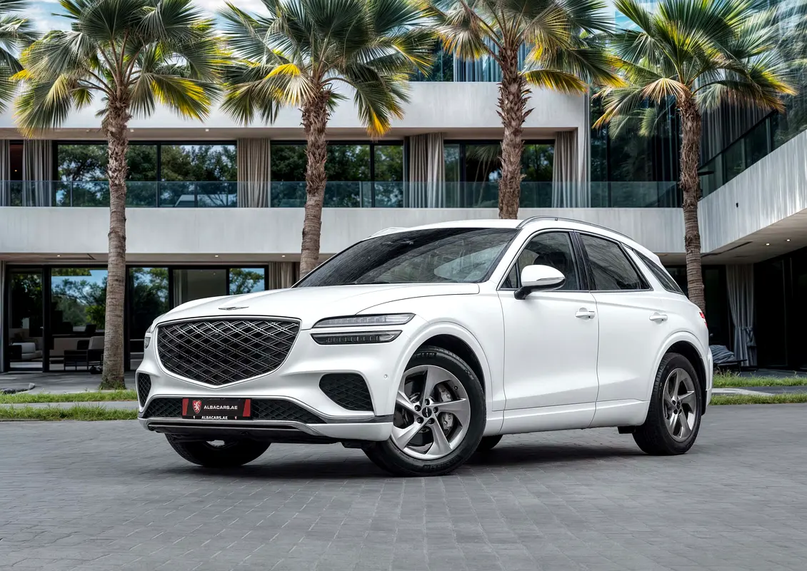 Genesis GV70 2025 — photo 1 of 14
