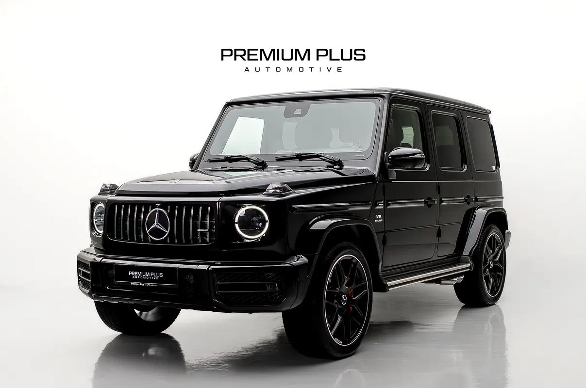 Mercedes-Benz G-Class 2023 — photo 1 of 20