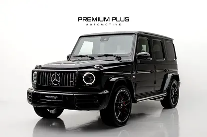 2023 Mercedes-Benz G63 AMG, AMG, Warranty, Japanese Specs, Excellent Condition