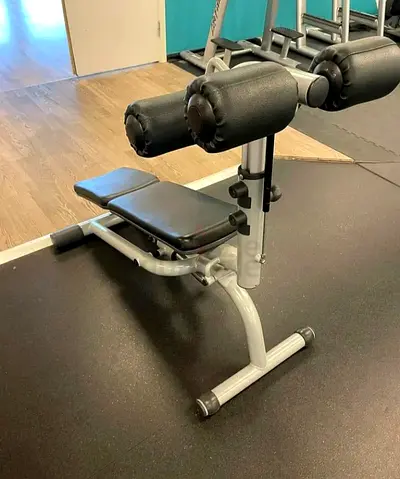 Technogym Crunch Bench