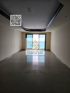 Apartment for immediate occupancy, freehold ownership, in Corniche Tower with a stunning view of the