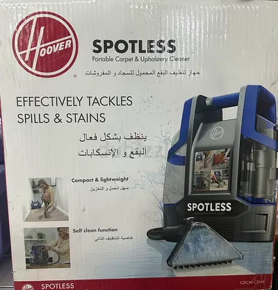 Hoover spotless cleaner