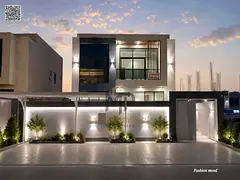 Villa for sale | ajman| al helio2 area | 4 master rooms, majlis, hall, maid room| freehold | price i