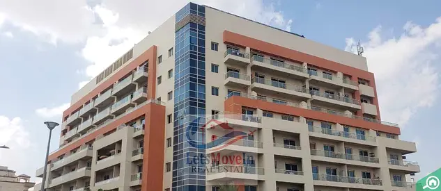 Large Size Apartment!! Studio for sale in Ritz Residence Building......