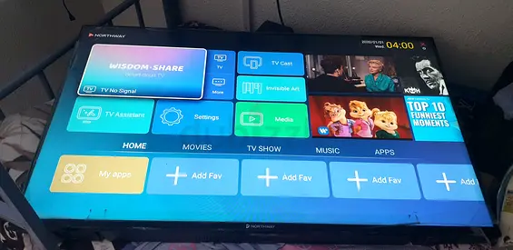 Northway tv 32 android tv
