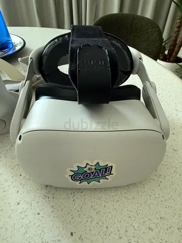 Meta Quest 2 VR Headset (lightly used)
