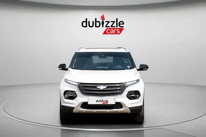 2023 Chevrolet GROOVE 照片 3