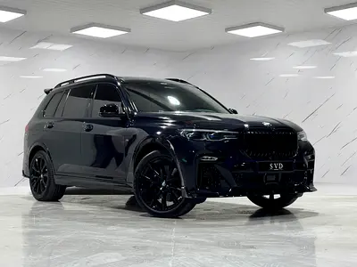 3,076AED / MONTH -- X7 M50i M-SPORT -- FULL PPF