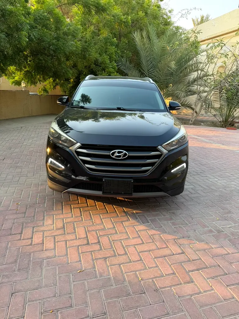 Hyundai Tucson 2016 — photo 1 of 7