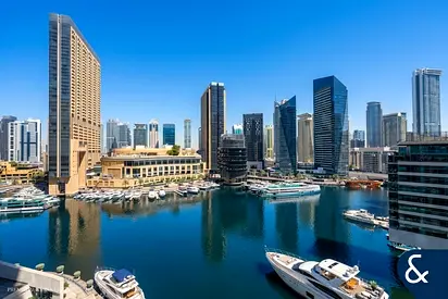 One Bed | Marina View | Modern | Furnished