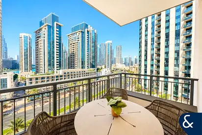 Great Price | Partial Fountain View | Vacant