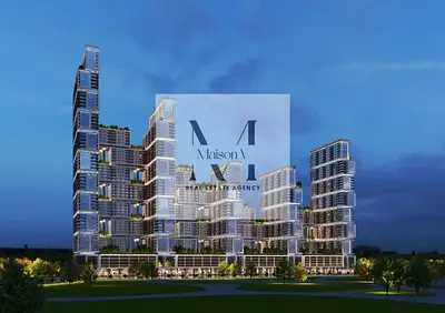Handover Q4-2026 | Off plan Resale | High Floor