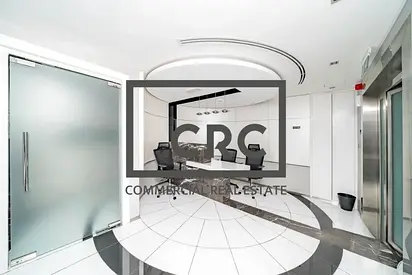 Furnished Office | Near Metro | Business Bay