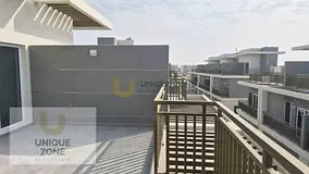 Townhouse for Rent in Camelia, Damac Hills 2