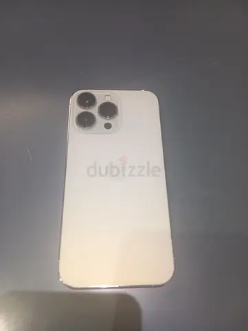 Apple iPhone 13 Pro Max Silver