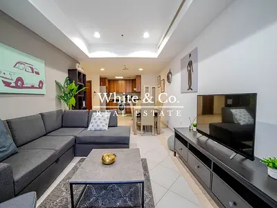 Full Sea View | Cosy & Ready | Furnished