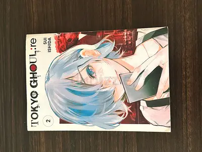 Tokyo Ghoul: re, Vol. 2 Manga (price is negotiable)
