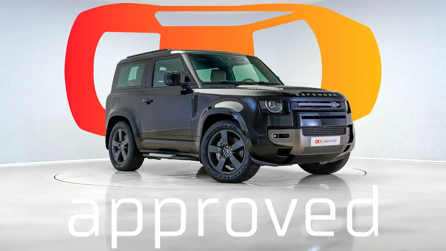 Land Rover Defender 2025 — photo 1 of 11