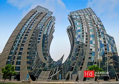 Canal View | Modern Unit | Furnished | High Floor