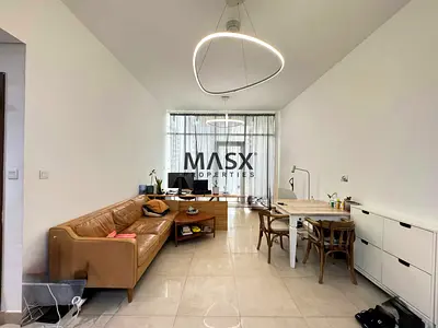 Spacious Apartment | AC Chiller Free | High Floor | Semi Furnished