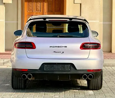 2015 Porsche MACAN 照片 11
