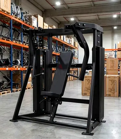 Decline Chest Press Machine