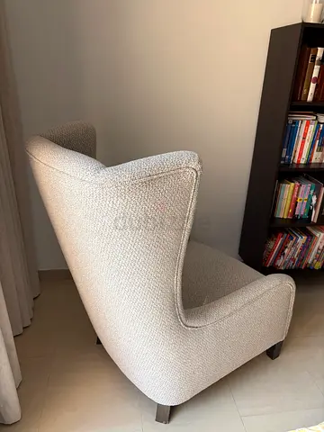 Natuzzi luxury chair
