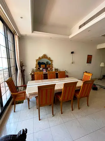 Dining table