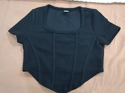 Outfit for a 9-year-old girl