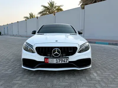 2017 Mercedes-Benz C-Class C300 | Premium Performance | Clean Condition