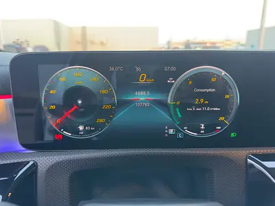 2021 Mercedes-BENZ A-CLASS 缩略图 14