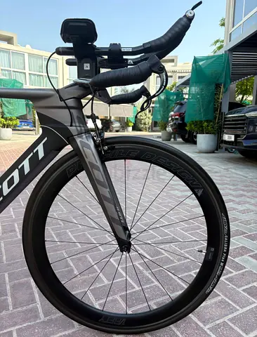 Scott Plasma 3 Carbon Triathlon bike