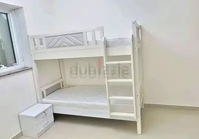 Brand new Solid wood Kids Bunker bed Available