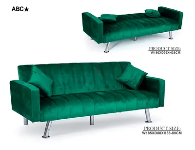 Brand new Luxury Quality Sofa Bed Available