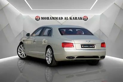 2016 Bentley FLYING SPUR photo 5