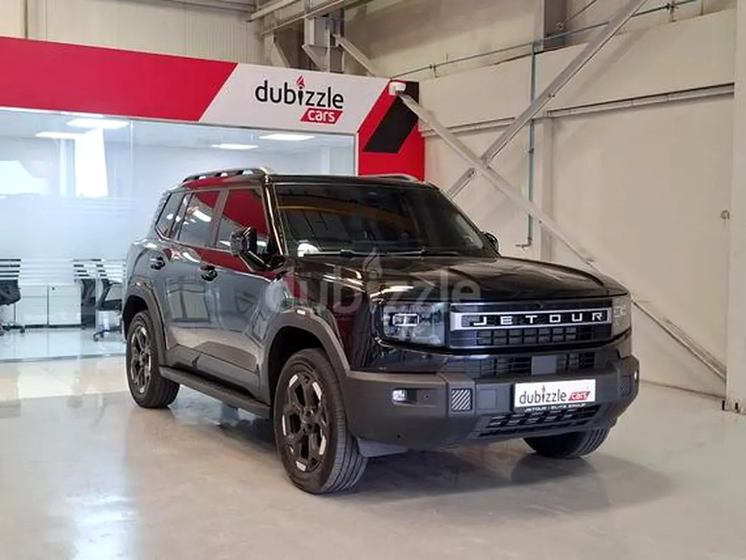 Jetour T1 2026 — photo 1 of 15