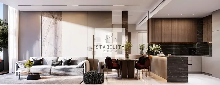 Furnished 1BR Apartment | Bond Living | Skyline & Marina Views