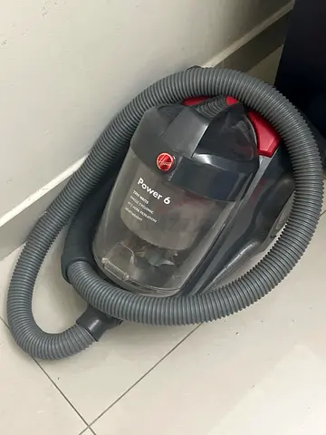 Hoover Power 6 Bagless Vacuum Cleaner - Good Working Condition