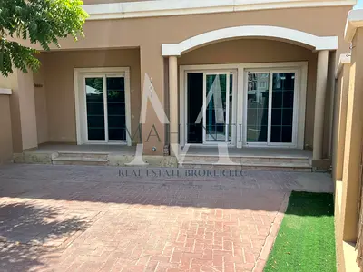 Peaceful 3-Bedroom Villa for Rent in JVC