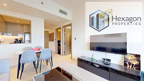 Smart Home | 1 bedroom apartment | Al Jadaf | Prime location of Al Jadaf | Ready to move in